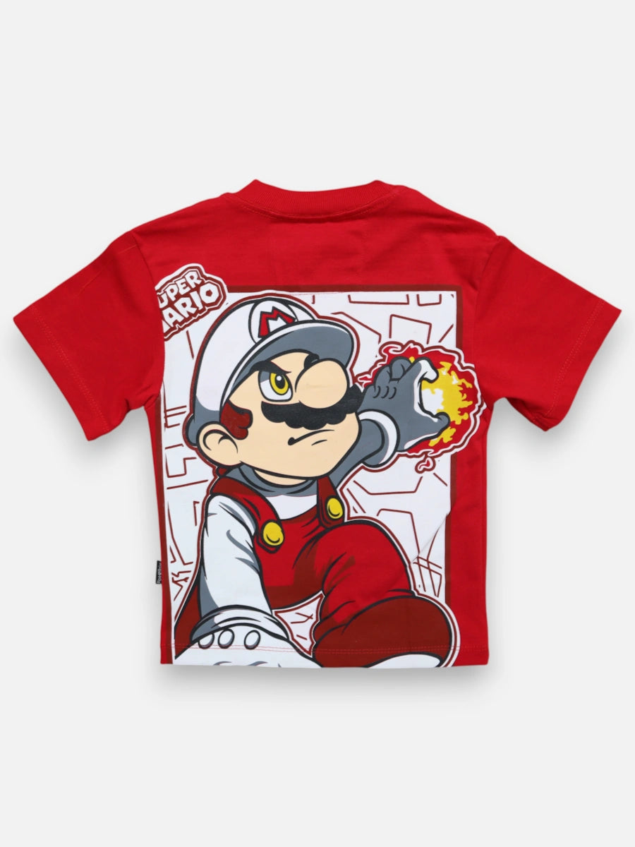 Camiseta R318 Rojo
