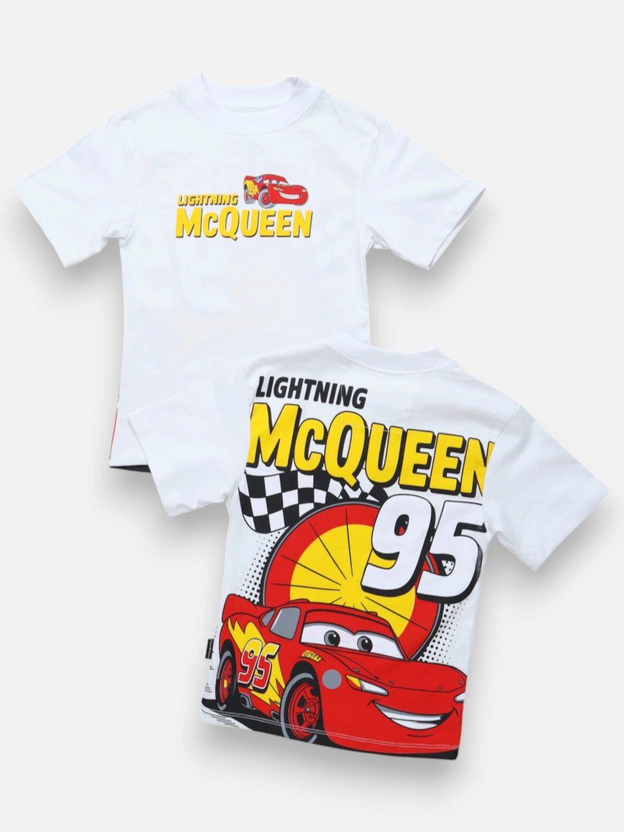 Camiseta R319 Blanco
