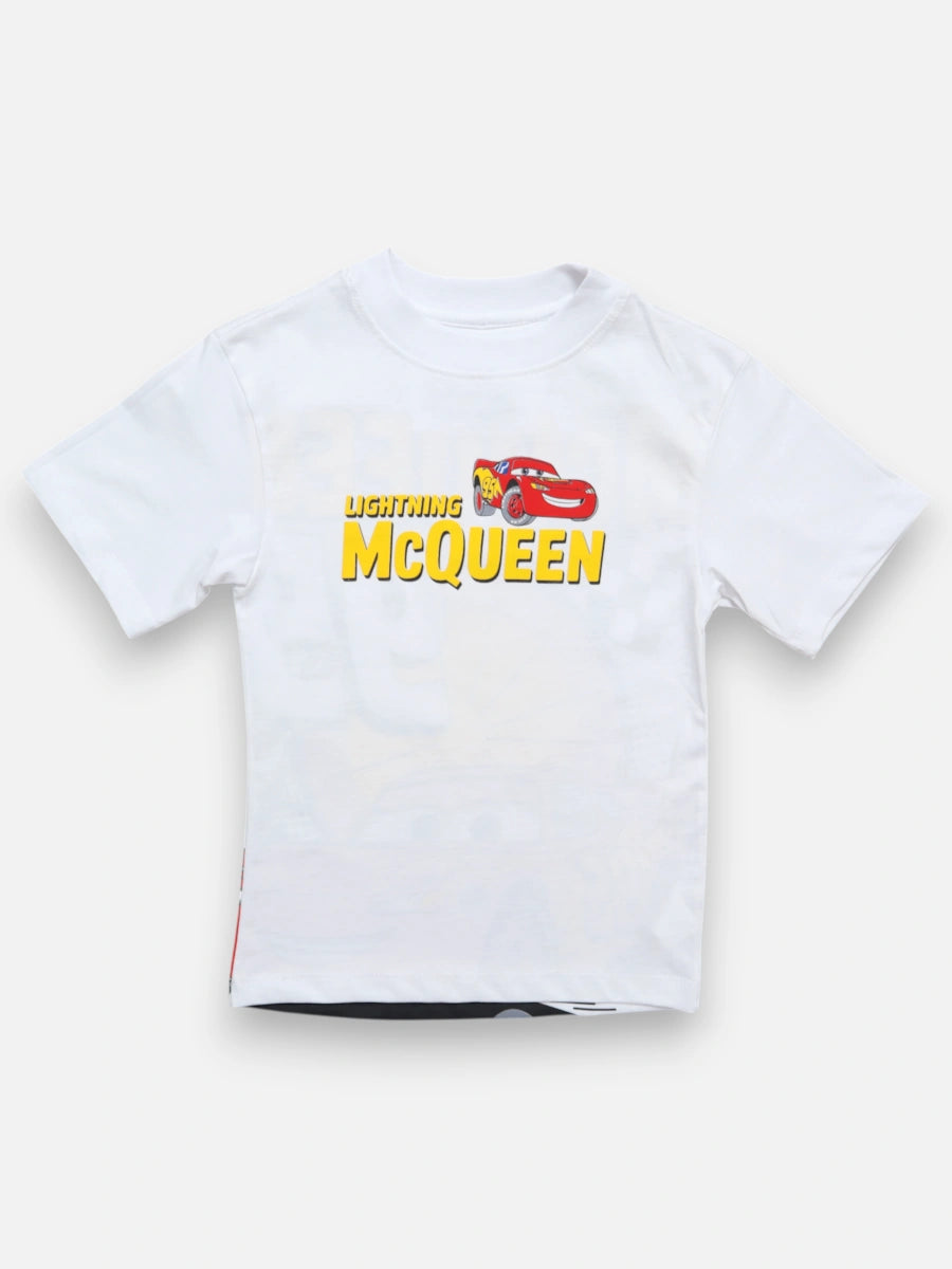 Camiseta R319 Blanco
