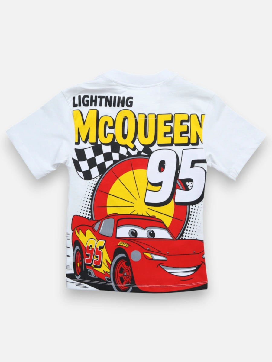 Camiseta R319 Blanco