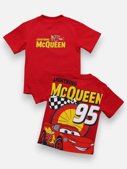 Camiseta R320 Rojo