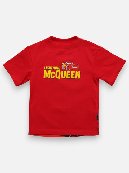 Camiseta R320 Rojo