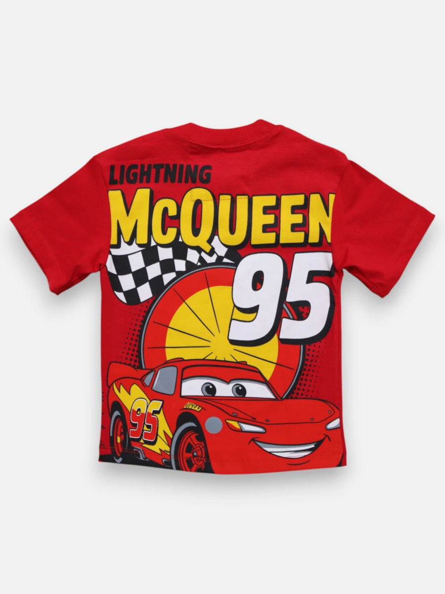 Camiseta R320 Rojo