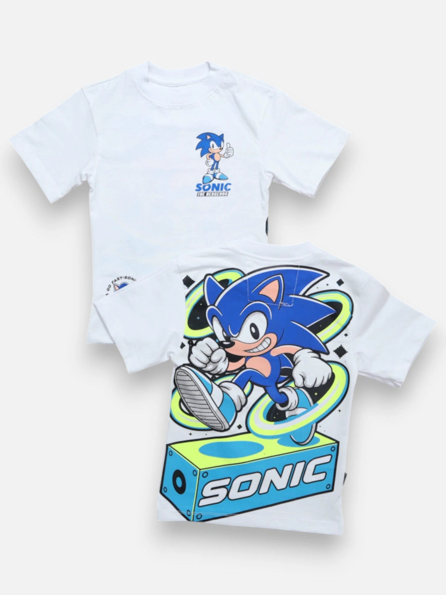 Camiseta R321 Blanco