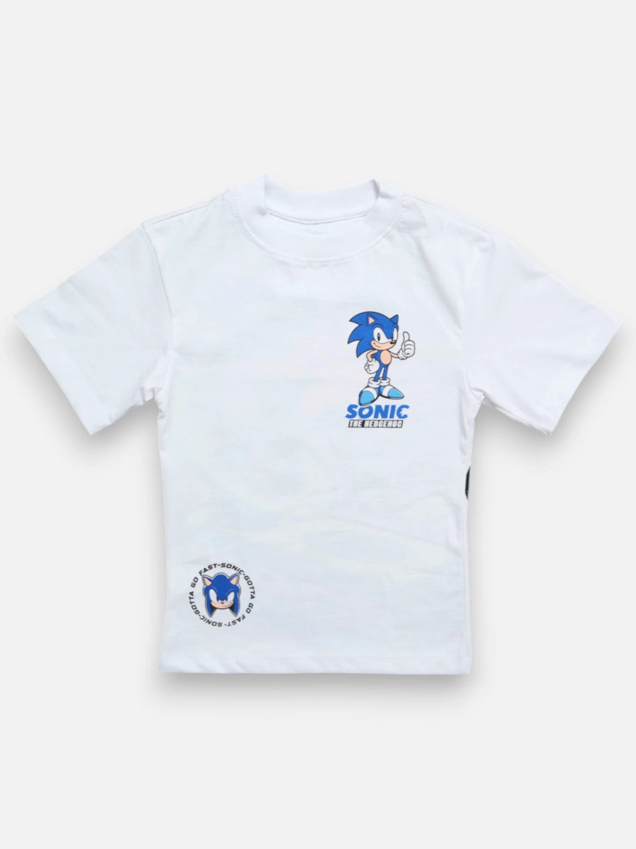 Camiseta R321 Blanco