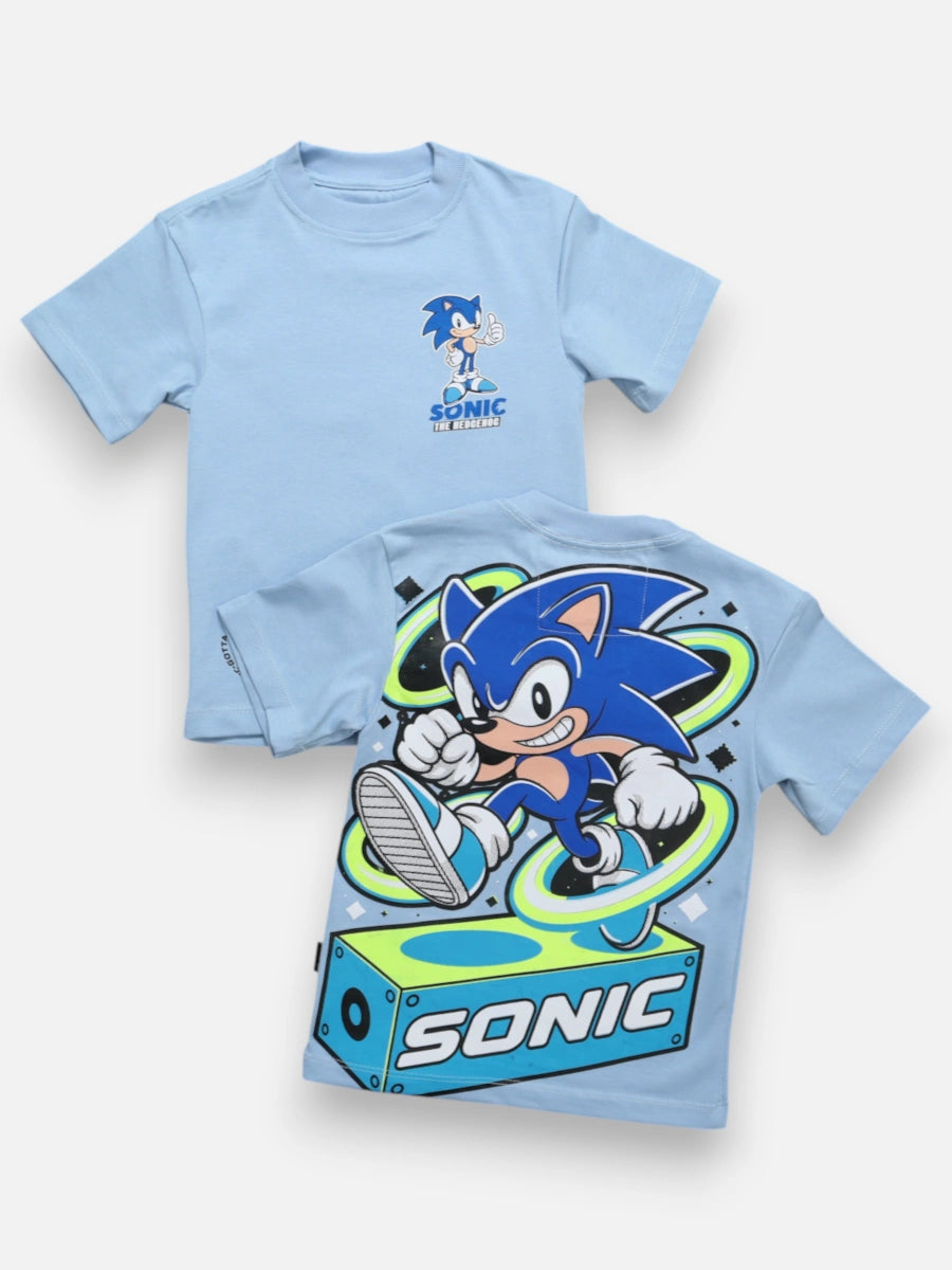 Camiseta R322 Azul