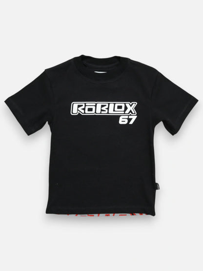 Camiseta R324 Negro