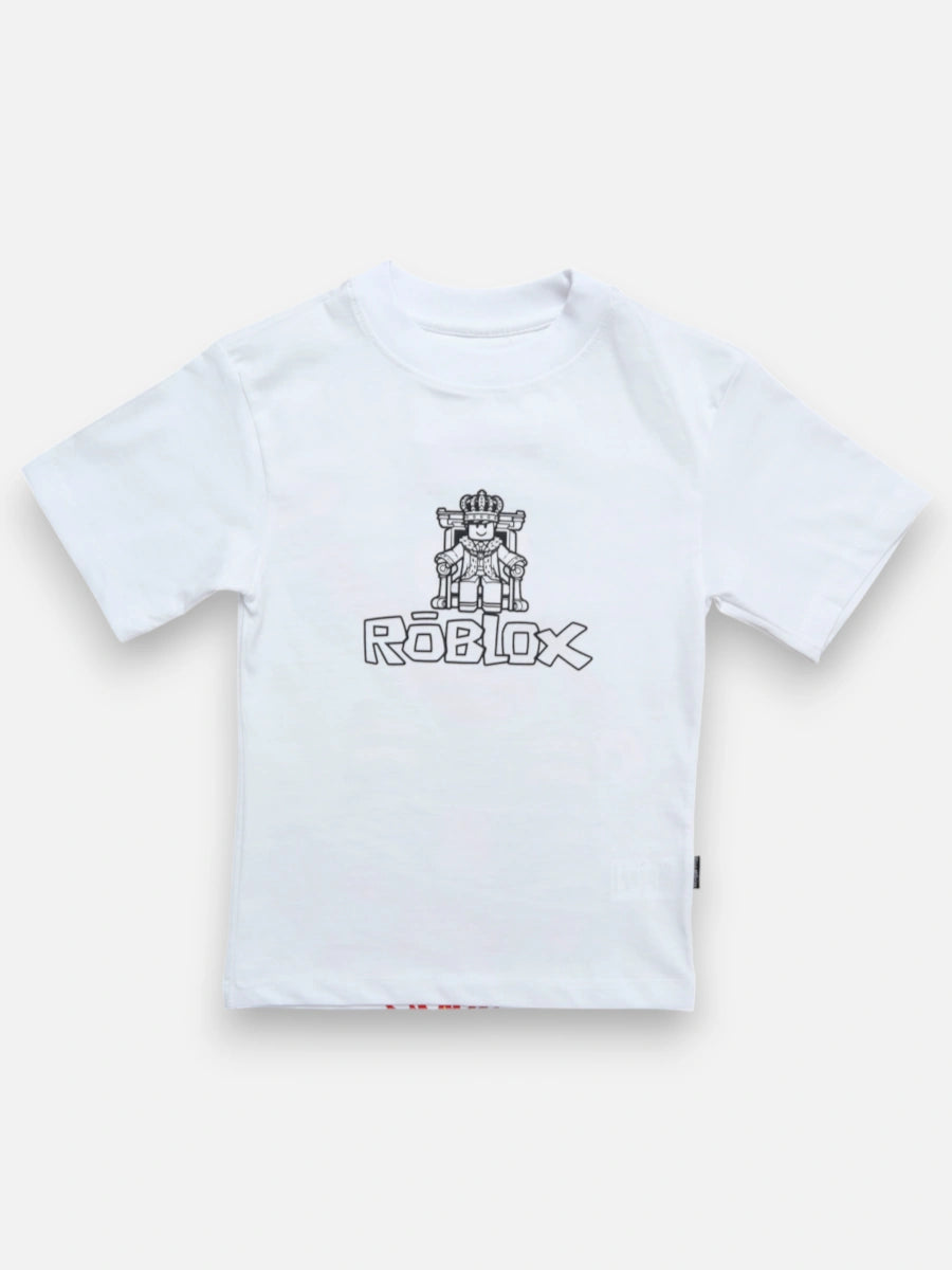 Camiseta R325 Blanco