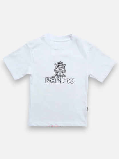 Camiseta R325 Blanco
