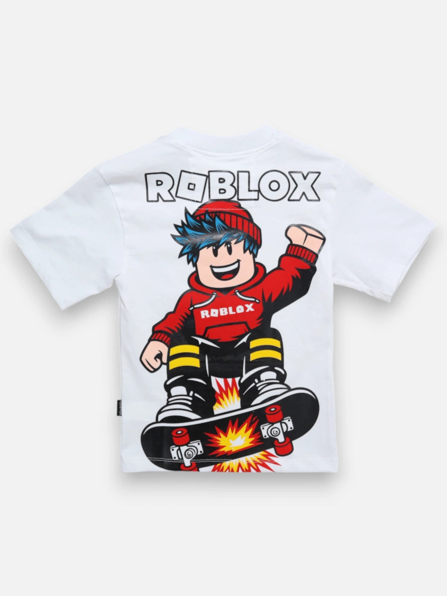Camiseta R325 Blanco