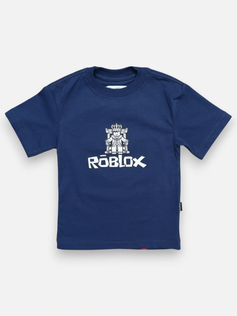 Camiseta R326 Azul Oscuro
