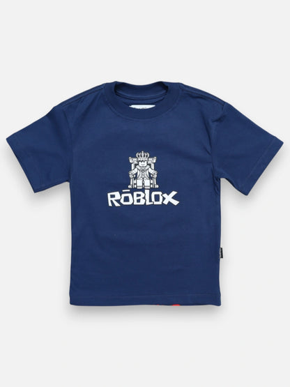 Camiseta R326 Azul Oscuro