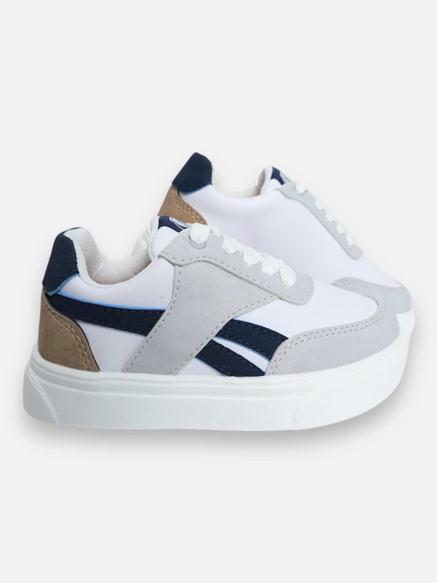 Calzado R020 Blanco