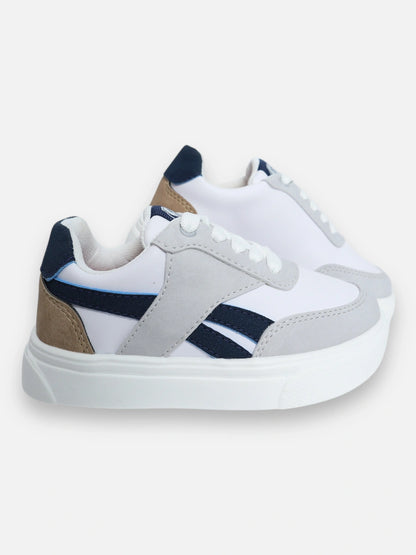 Calzado R020 Blanco