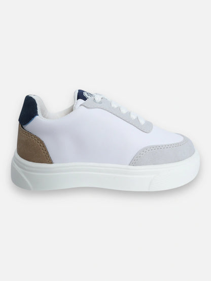Calzado R020 Blanco