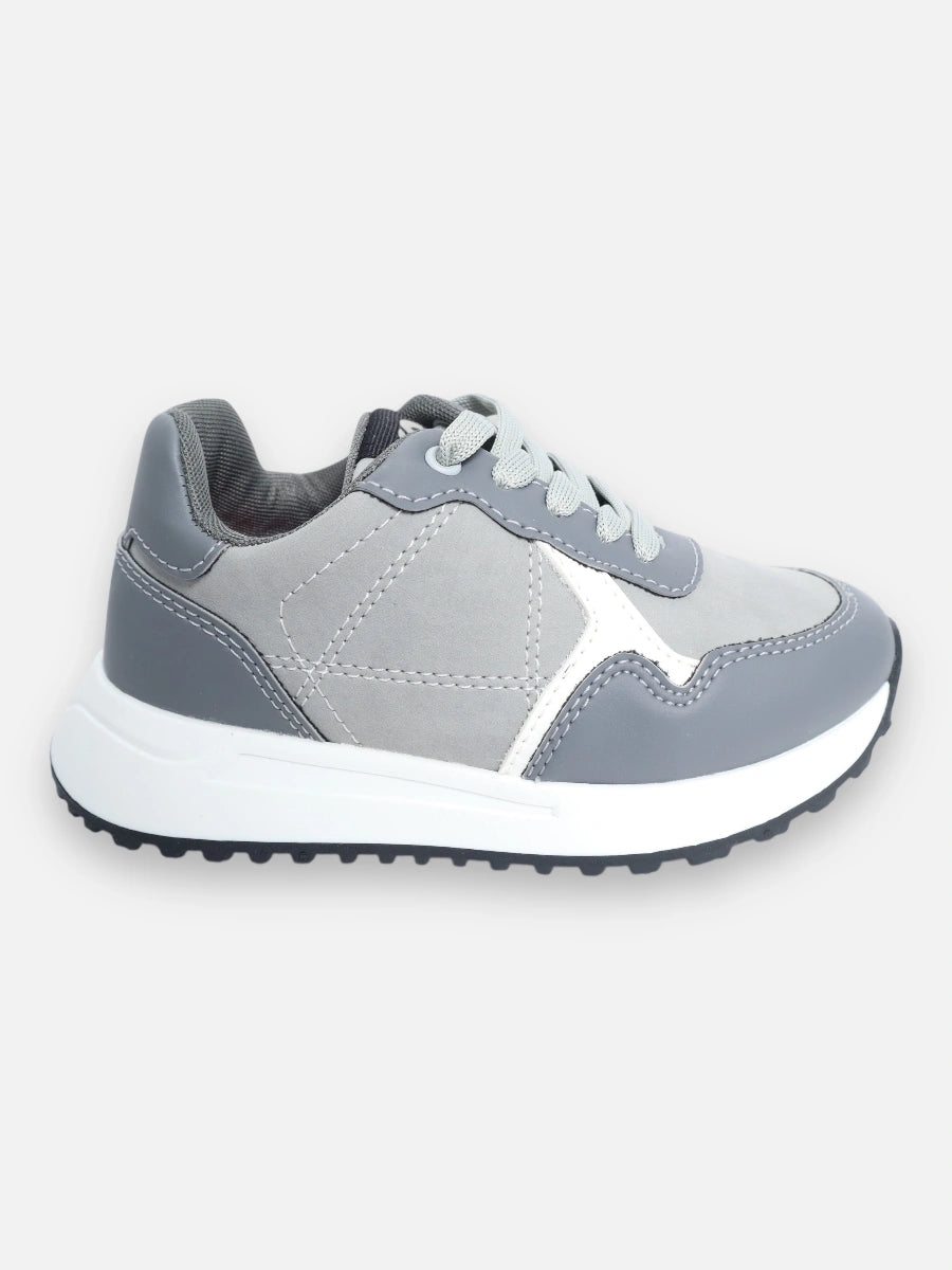 Calzado R025 Gris