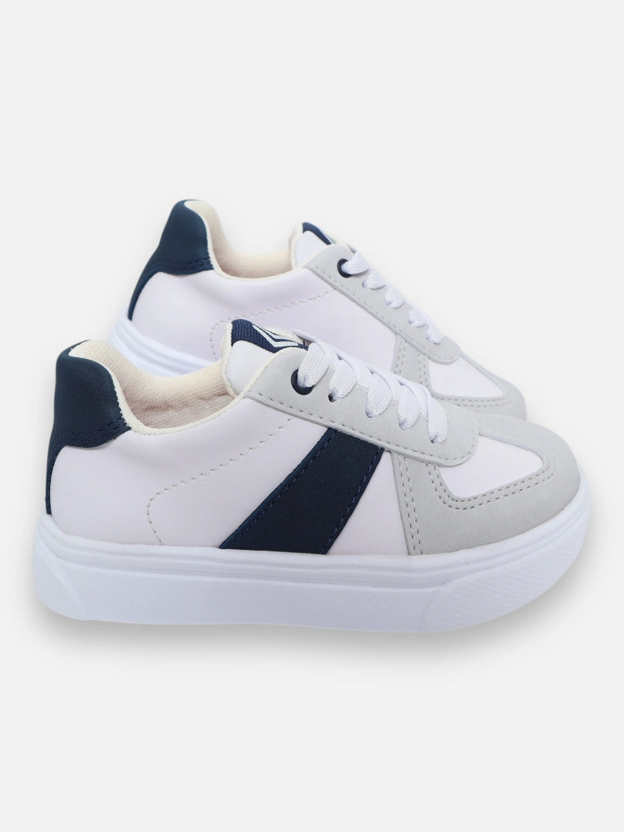 Calzado R027 Tenis Blanco