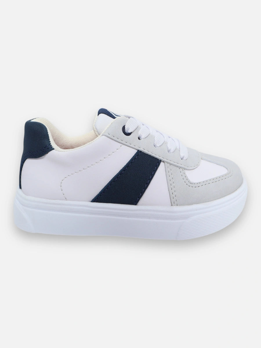 Calzado R027 Tenis Blanco