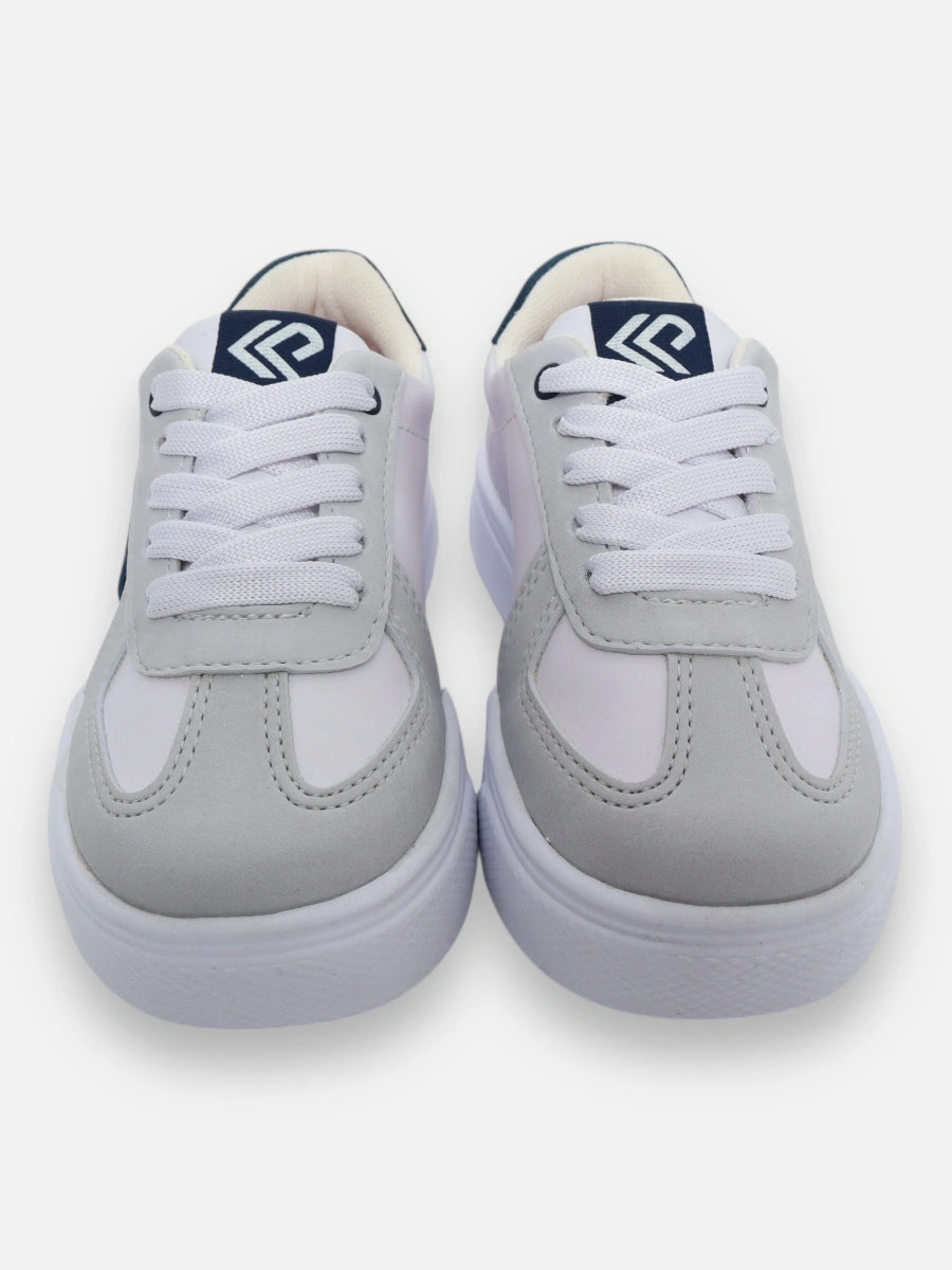Calzado R027 Tenis Blanco