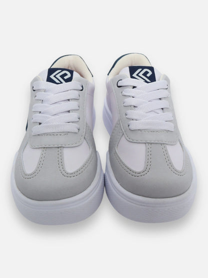 Calzado R027 Tenis Blanco