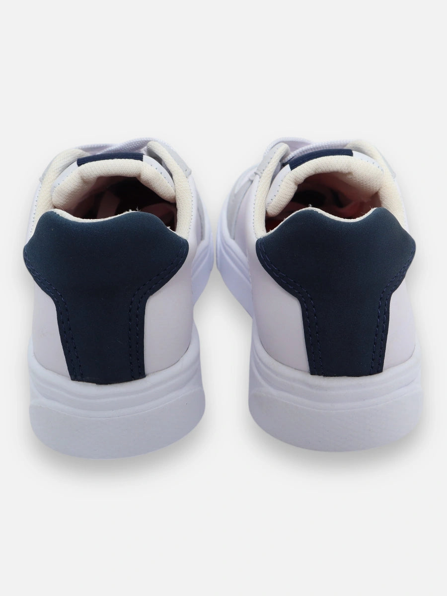 Calzado R027 Tenis Blanco