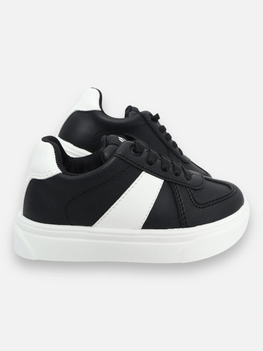 Calzado R028 Tenis Negro