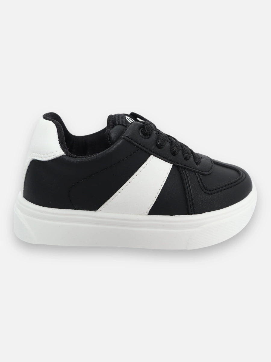 Calzado R028 Tenis Negro