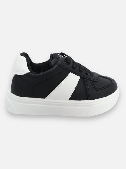Calzado R028 Tenis Negro