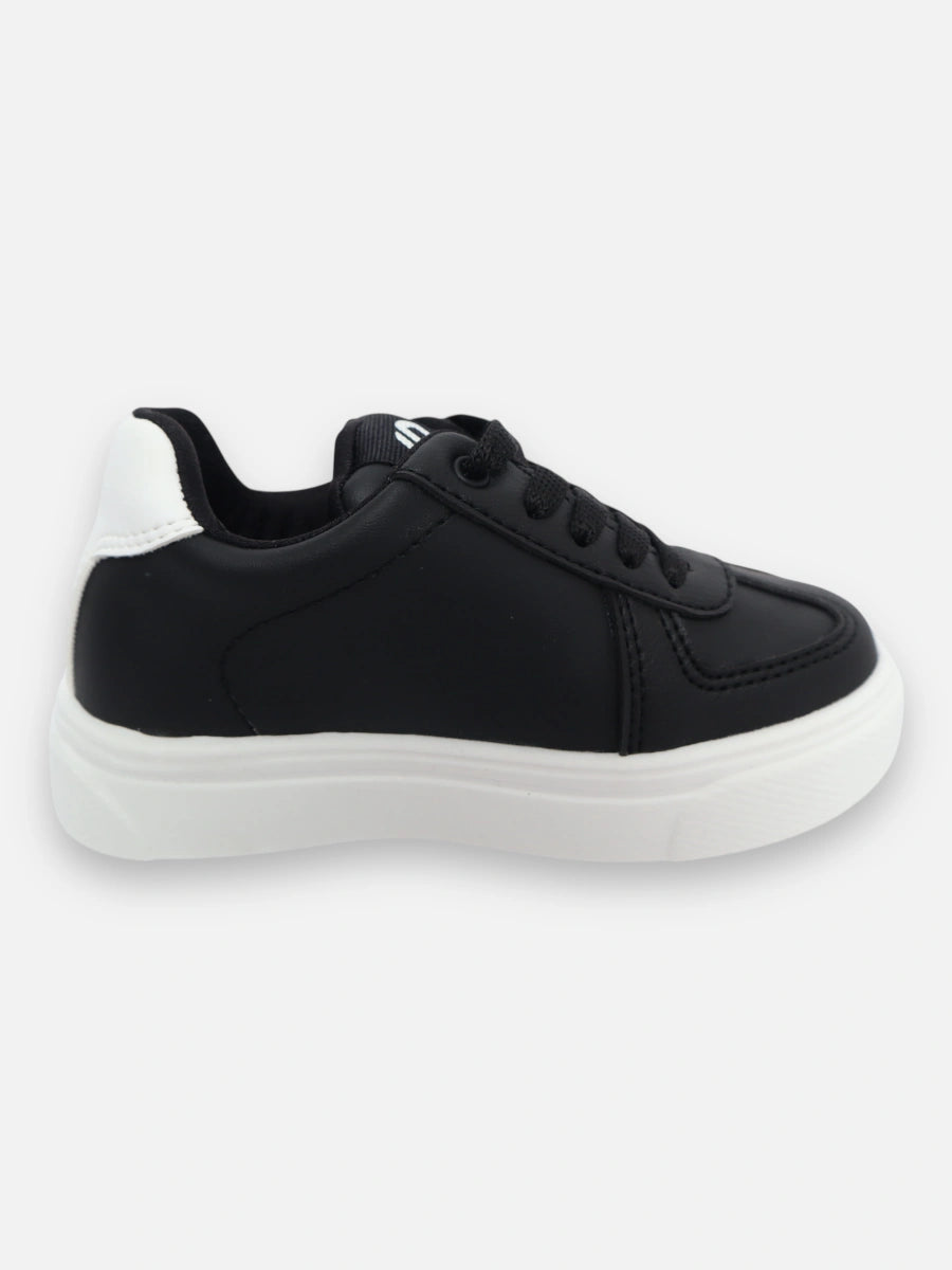 Calzado R028 Tenis Negro