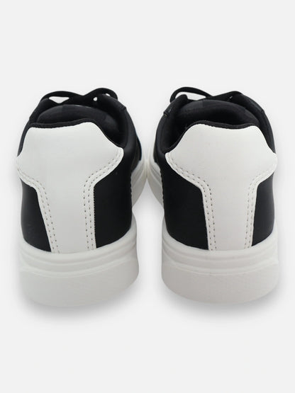 Calzado R028 Tenis Negro