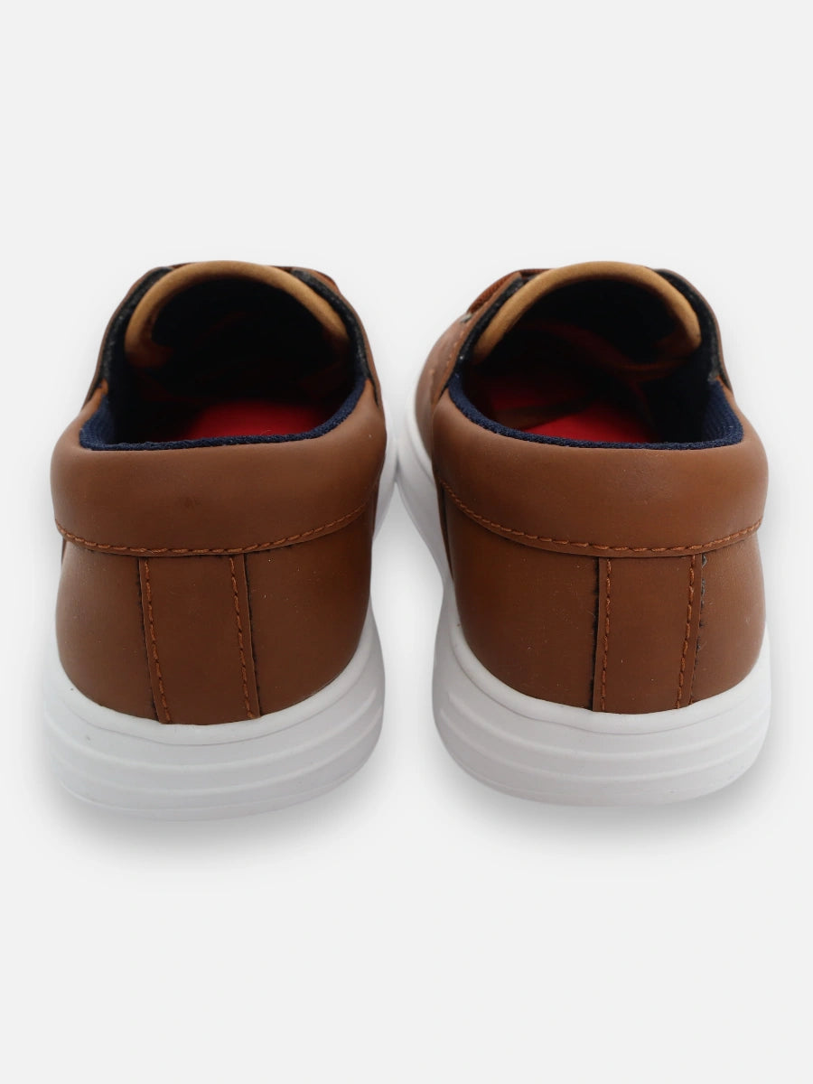 Calzado R029 Apache Miel