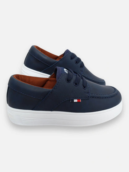 Calzado R030 Apache Azul