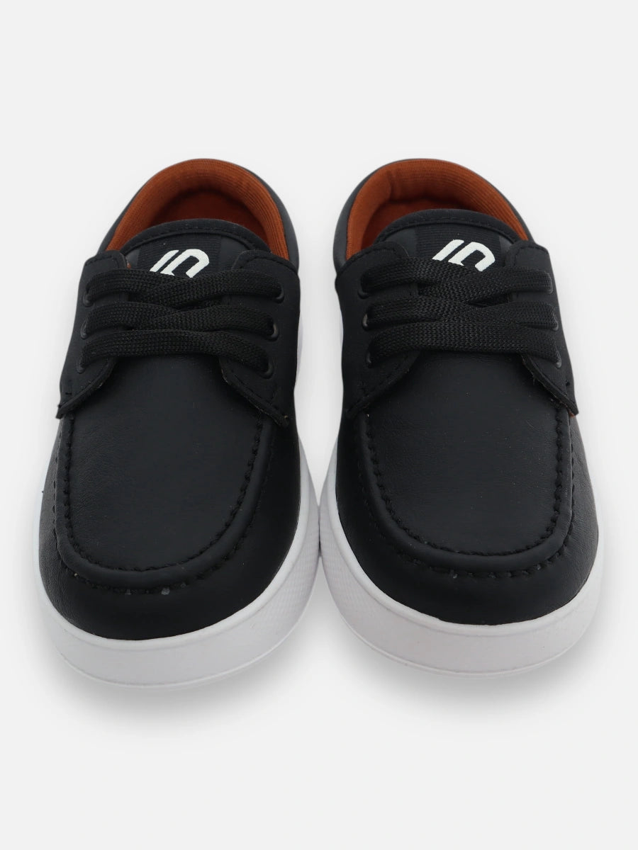 Calzado R031 Apache Negro