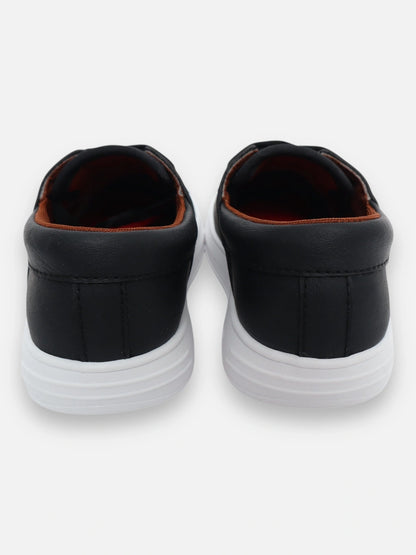 Calzado R031 Apache Negro