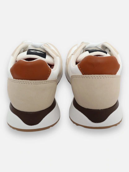 Calzado R032 Tenis Beige