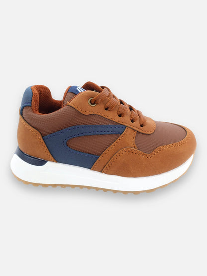 Calzado R033 Tenis Miel