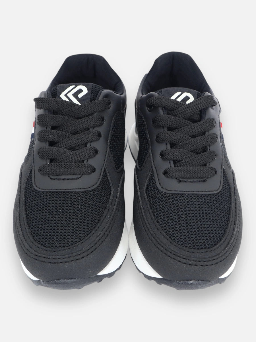 Calzado R034 Tenis Negro