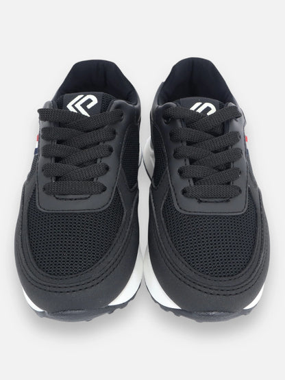 Calzado R034 Tenis Negro