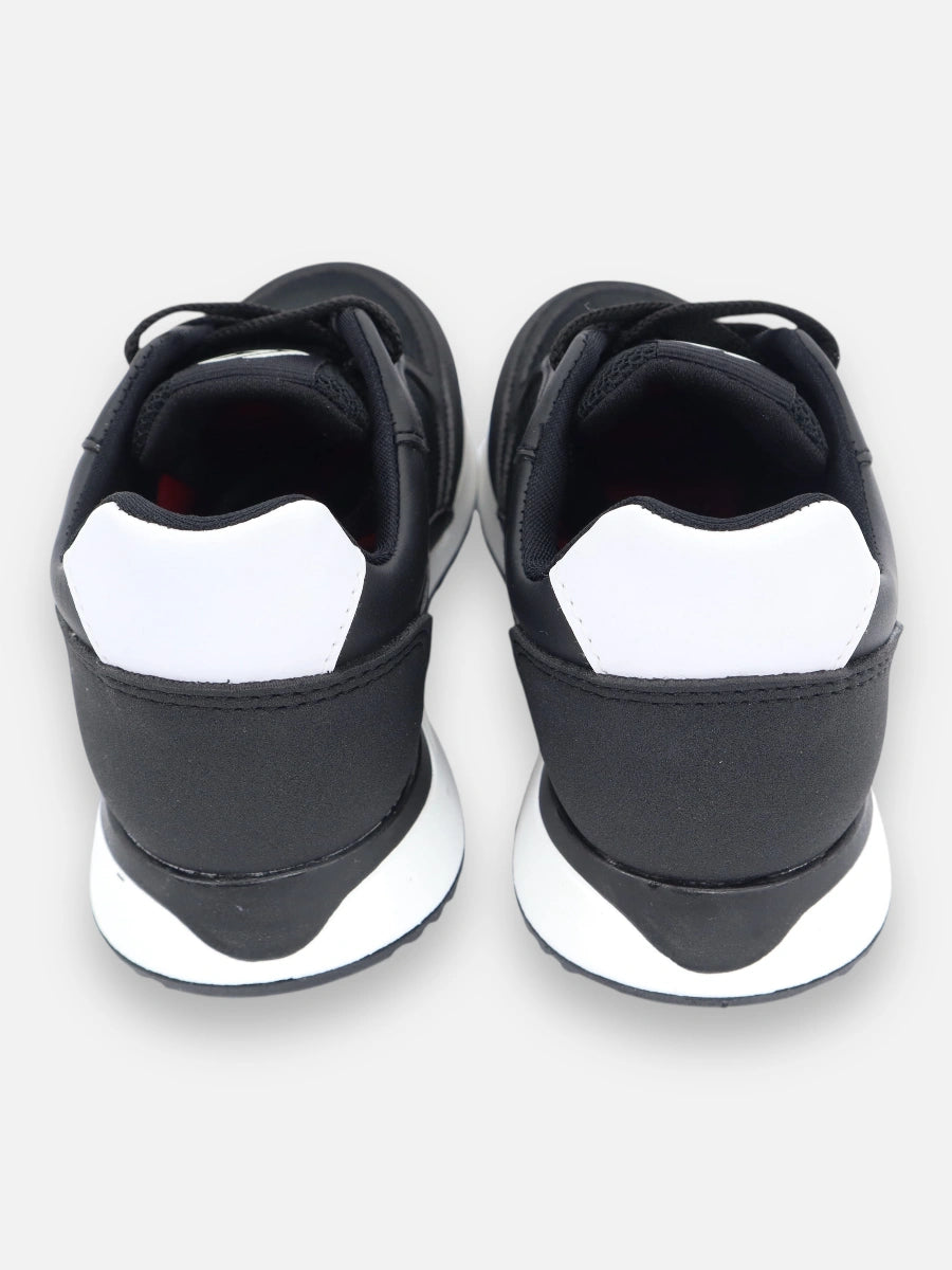 Calzado R034 Tenis Negro