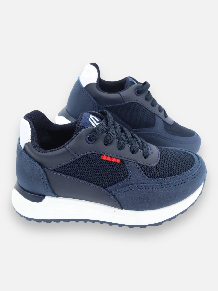 Calzado R035 Tenis Azul