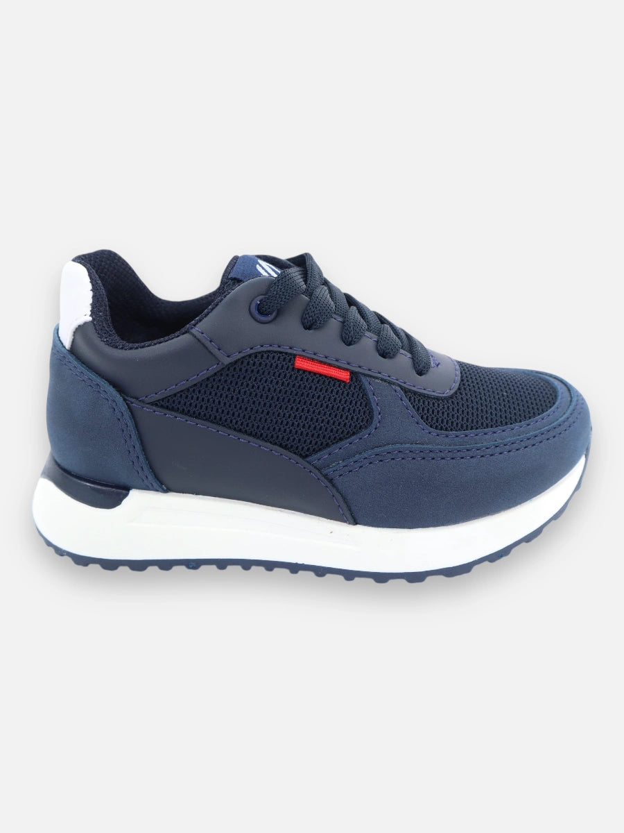 Calzado R035 Tenis Azul