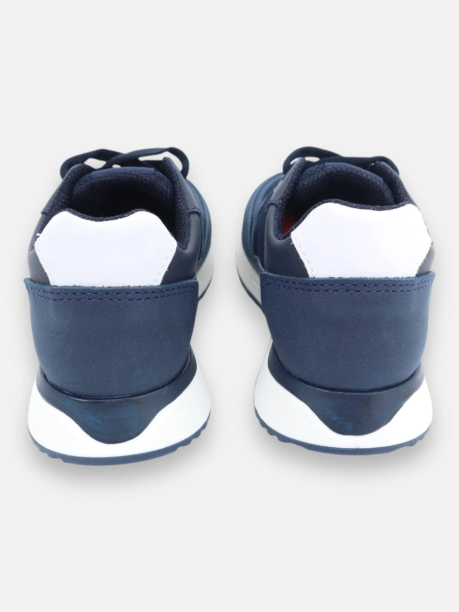 Calzado R035 Tenis Azul