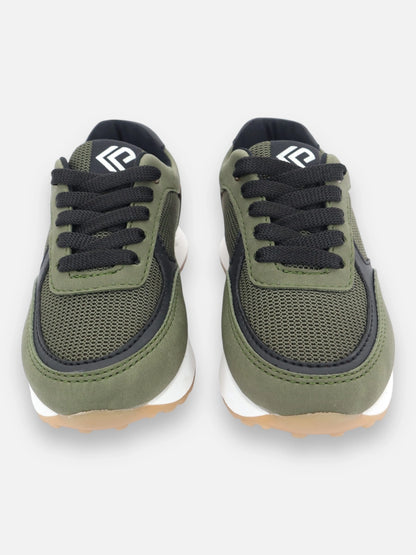 Calzado R036 Tenis Verde