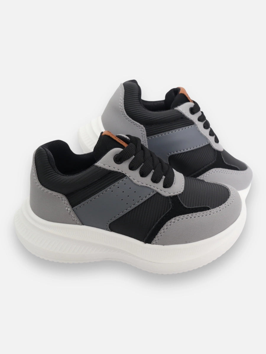 Calzado R037 Negro