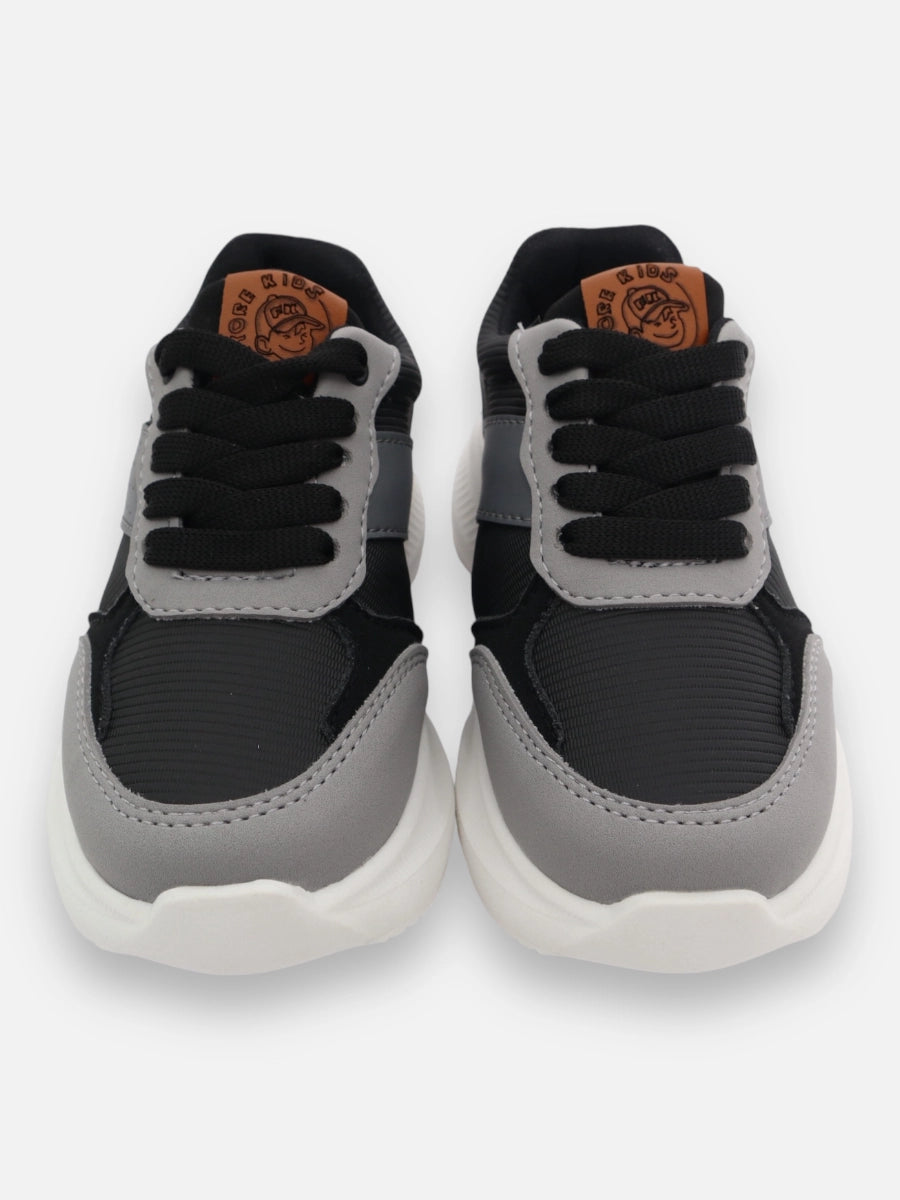Calzado R037 Negro