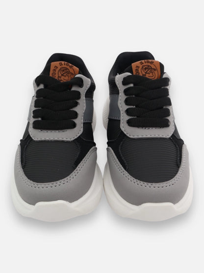 Calzado R037 Negro