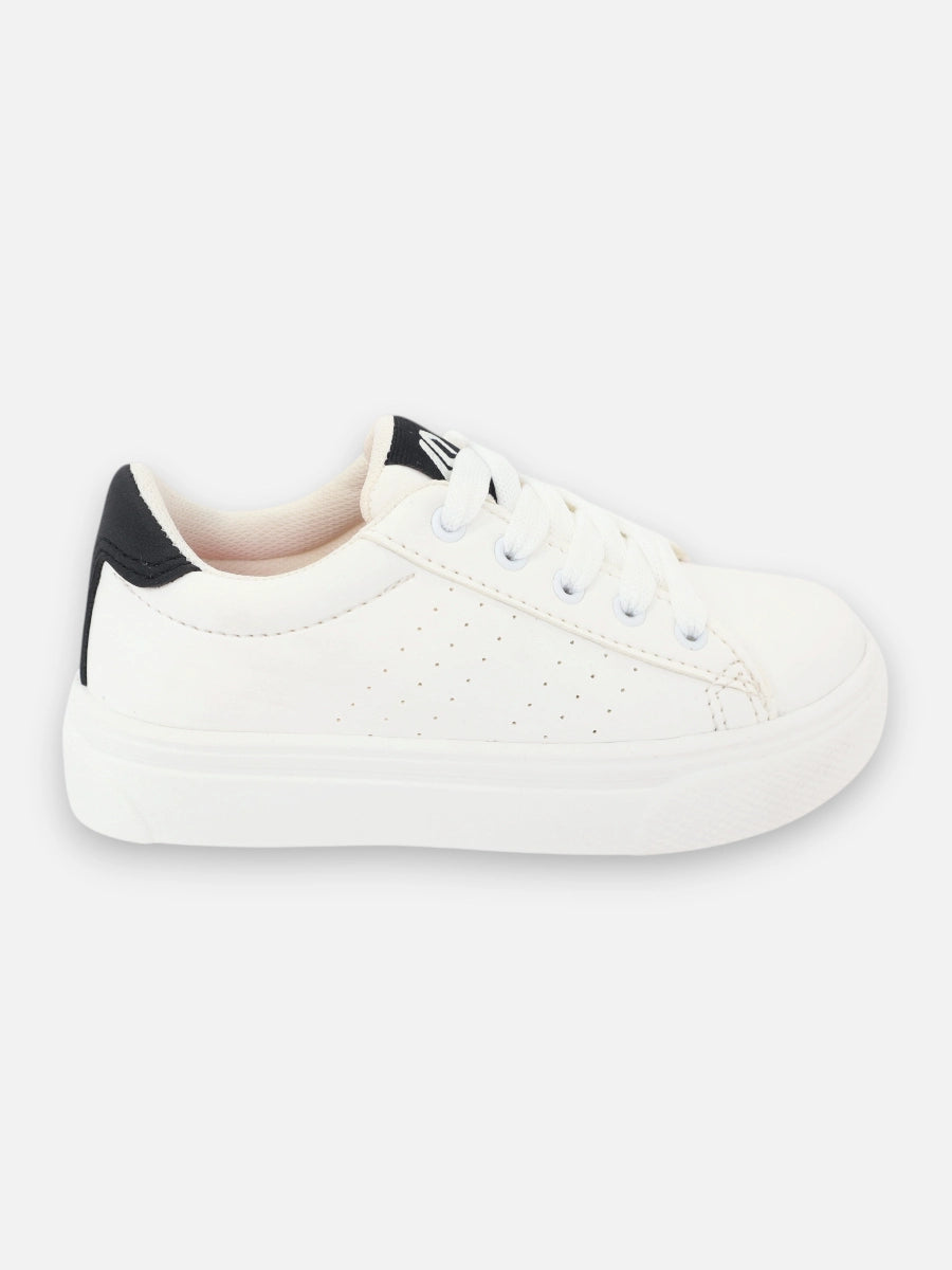 Calzado R039 Blanco