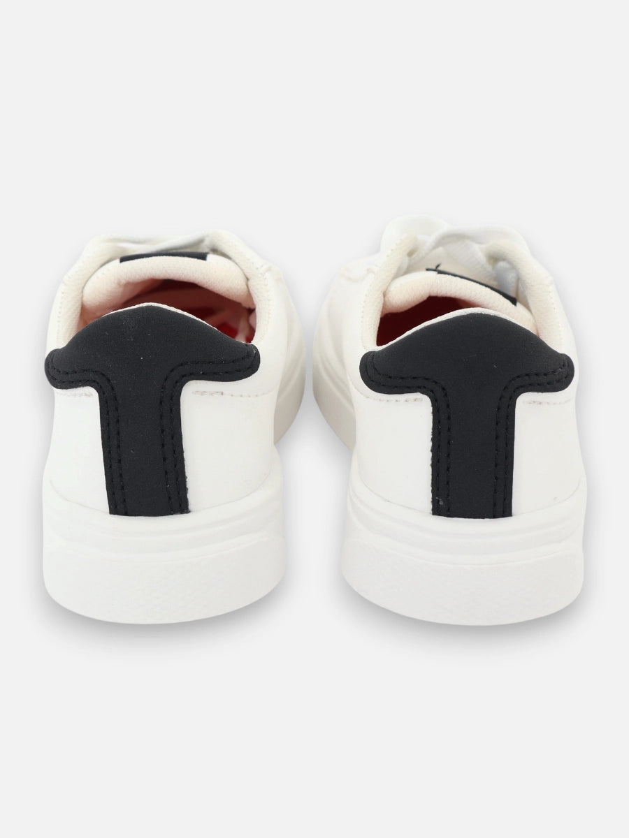 Calzado R039 Blanco