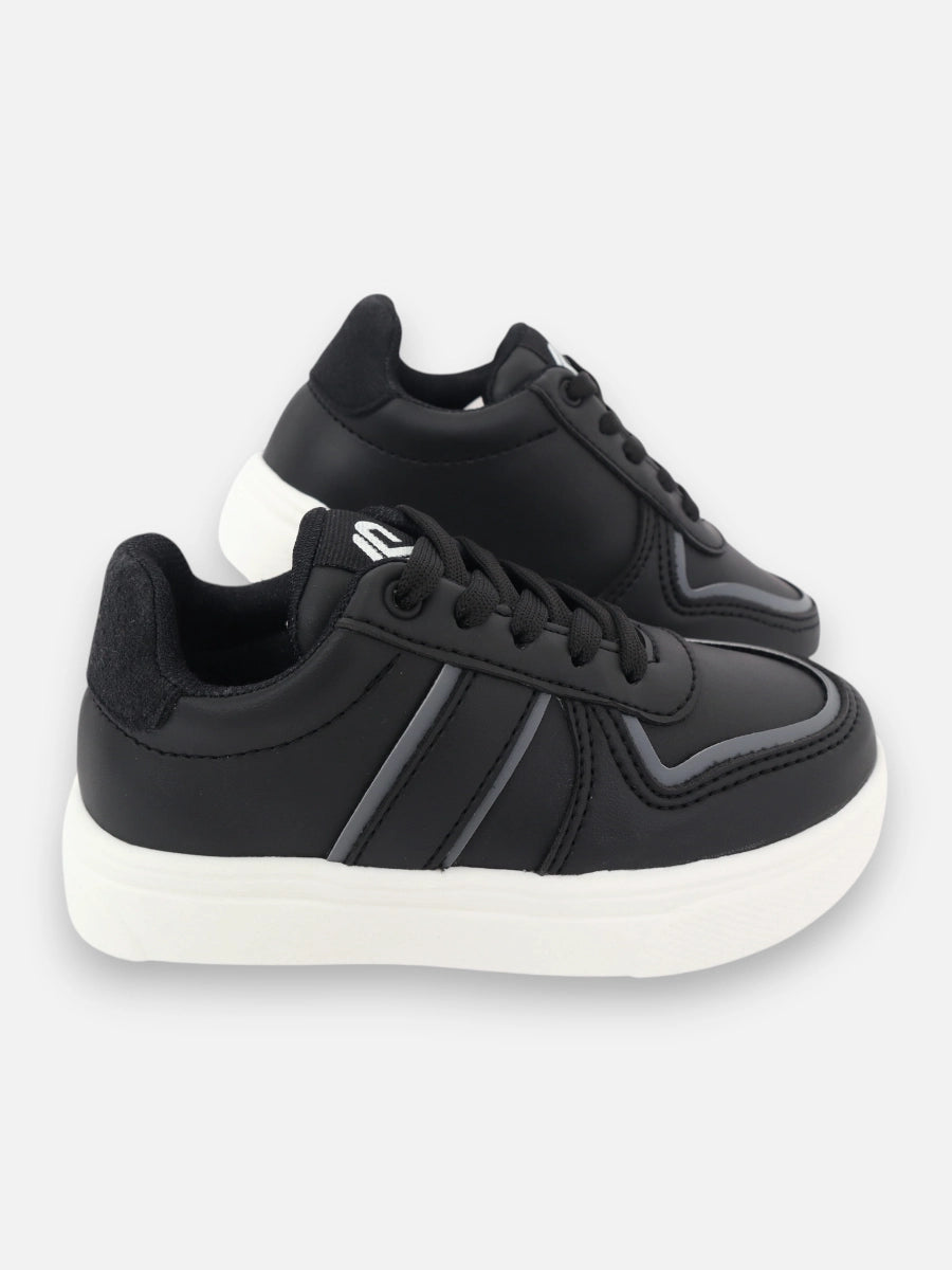 Calzado R041 Negro