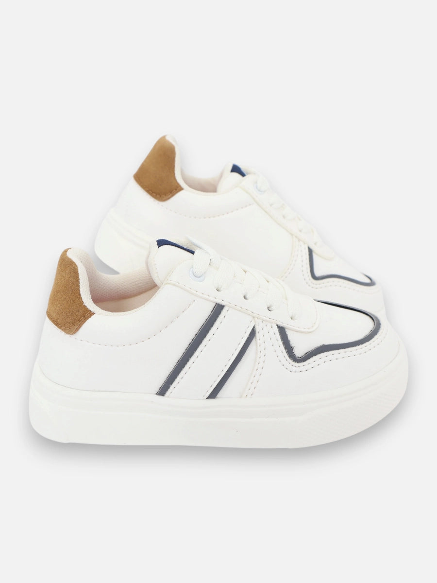 Calzado R042 Blanco